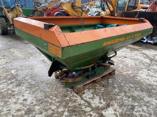 Amazone ZA-U 1501 撒肥机
