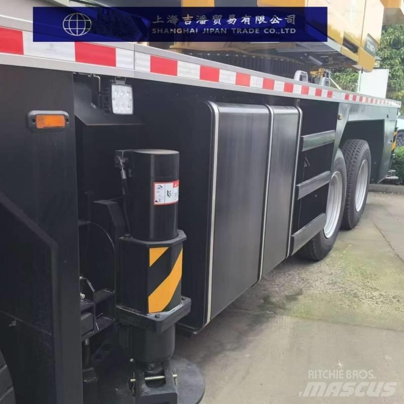 Sany STC1000 全地面起重机︳移动式起重机