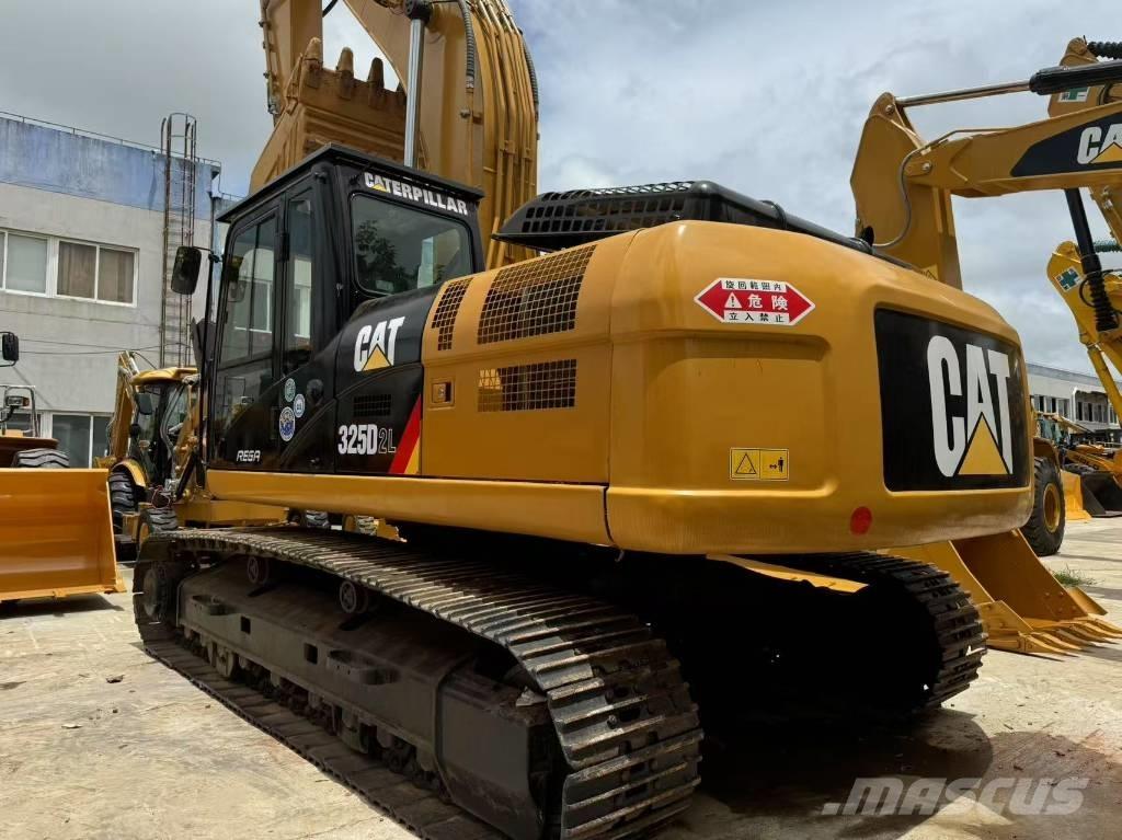 CAT 325 D L 履带挖掘机