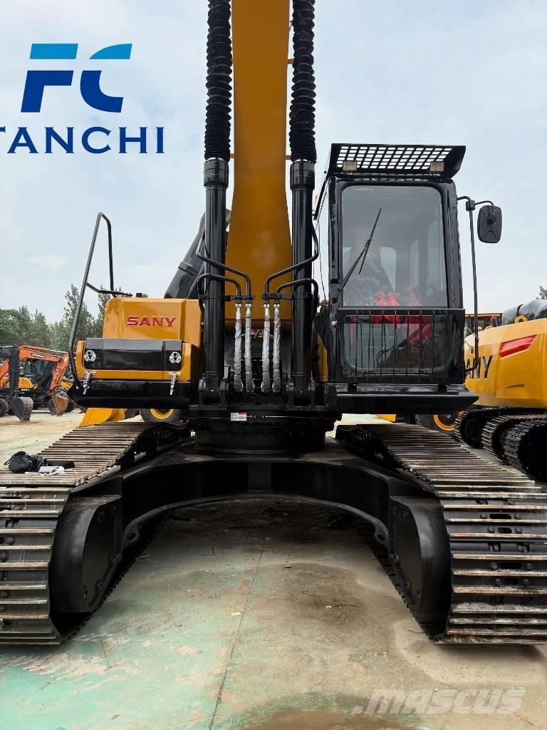 Sany 365H 中型挖掘机
