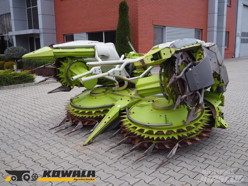 CLAAS Orbis 450 联合收割机头