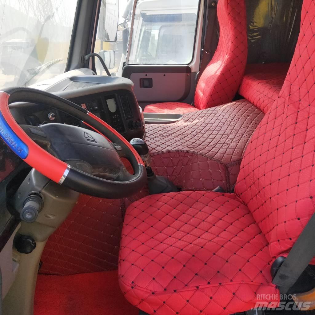 Howo 371 6x4 自卸式货车