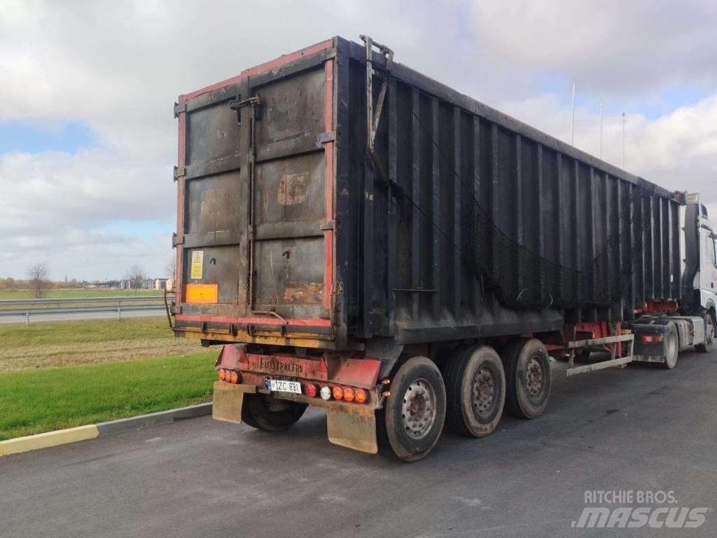 Euro Trailer 全挂车