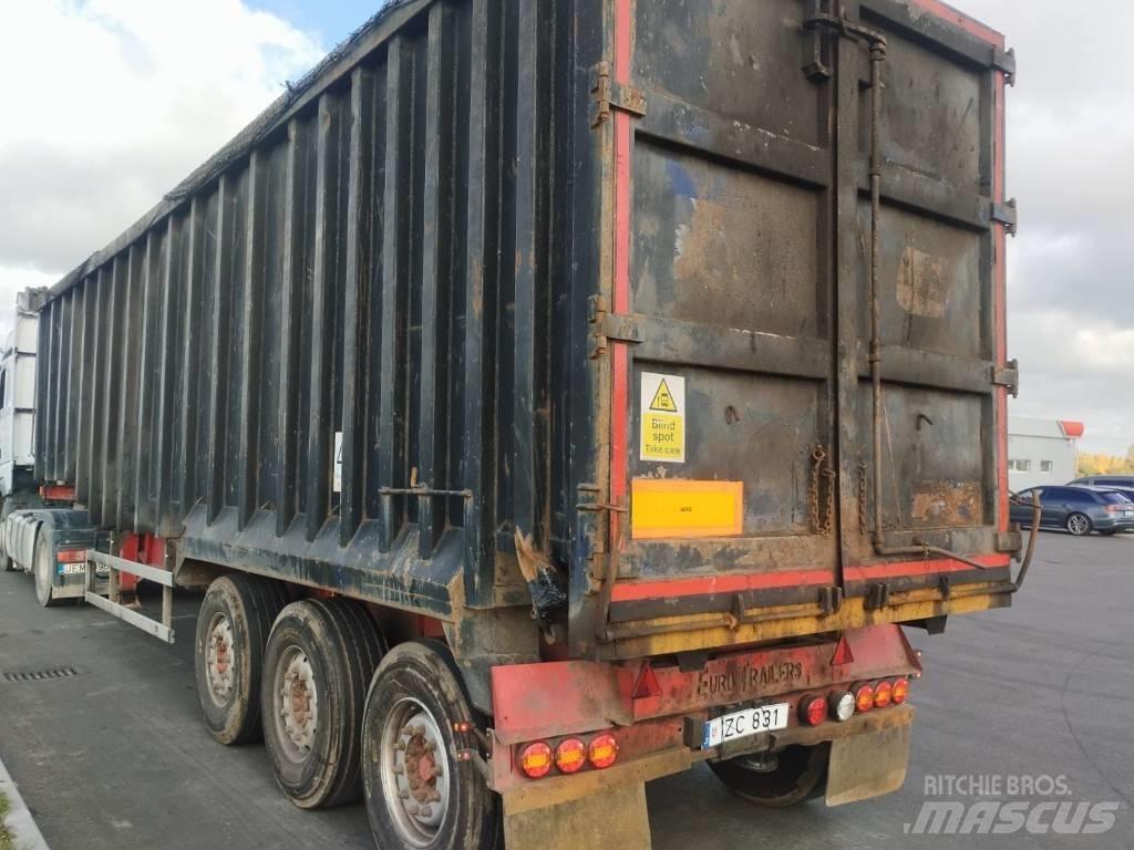 Euro Trailer 全挂车