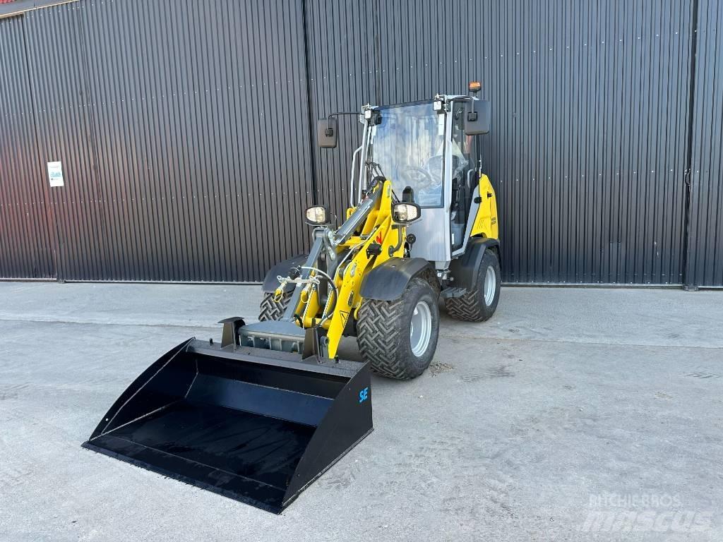 Wacker Neuson WL 28 轮式装载机
