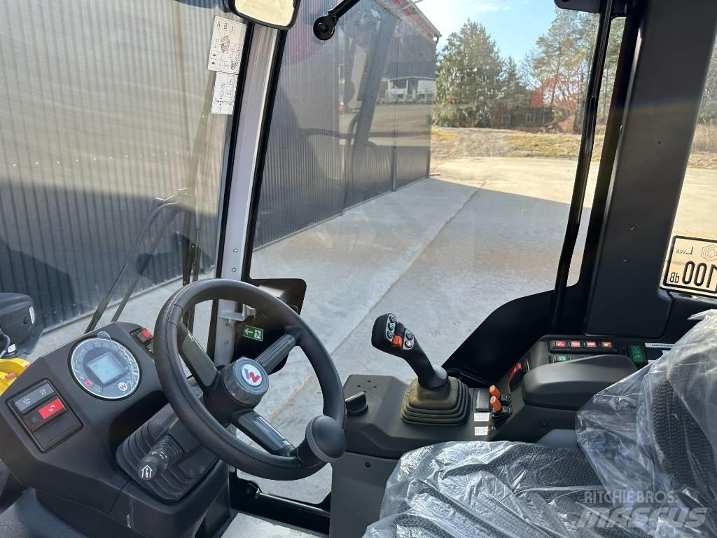 Wacker Neuson WL 28 轮式装载机