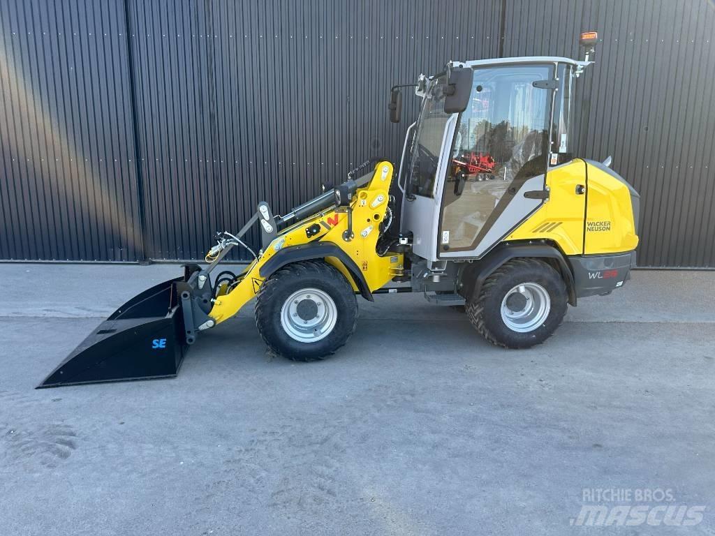 Wacker Neuson WL 28 轮式装载机