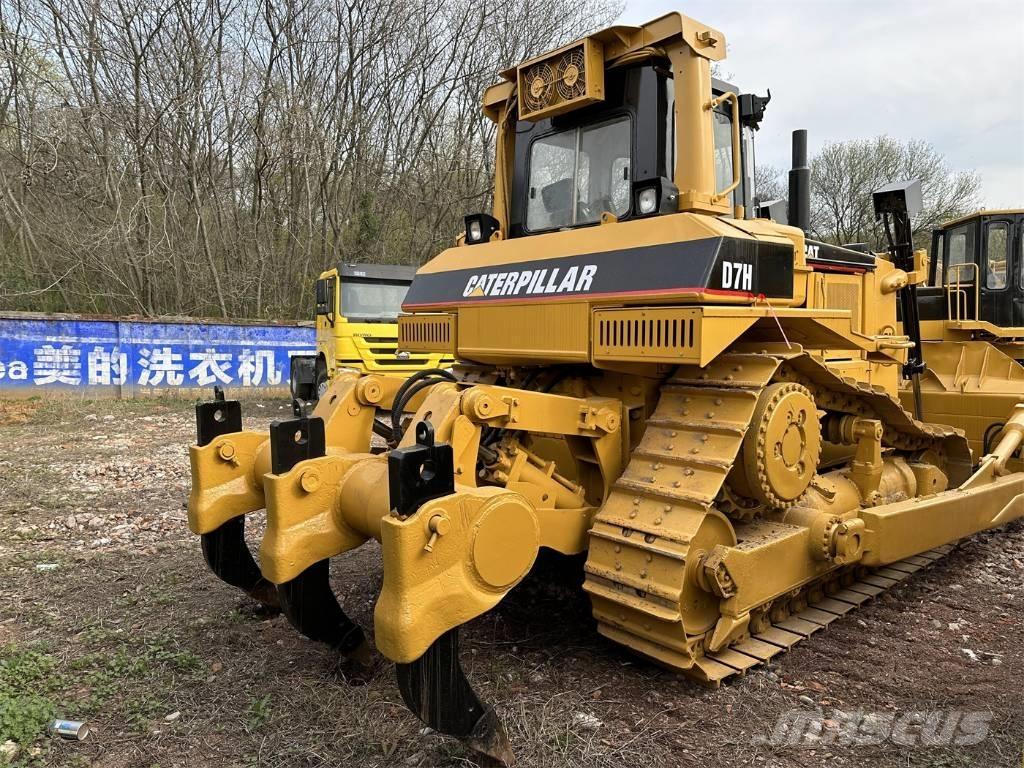 CAT D7H 履带式推土机