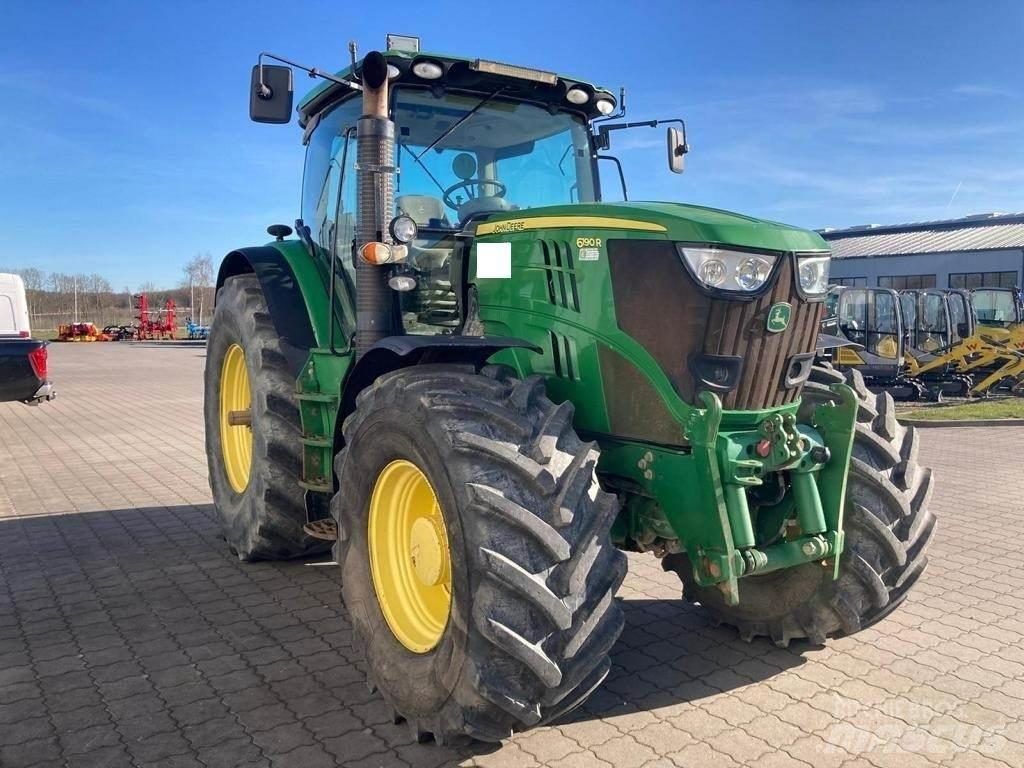 John Deere 6190R 拖拉机/农用车