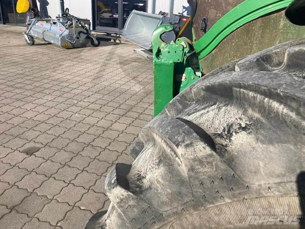 John Deere 6190R 拖拉机/农用车