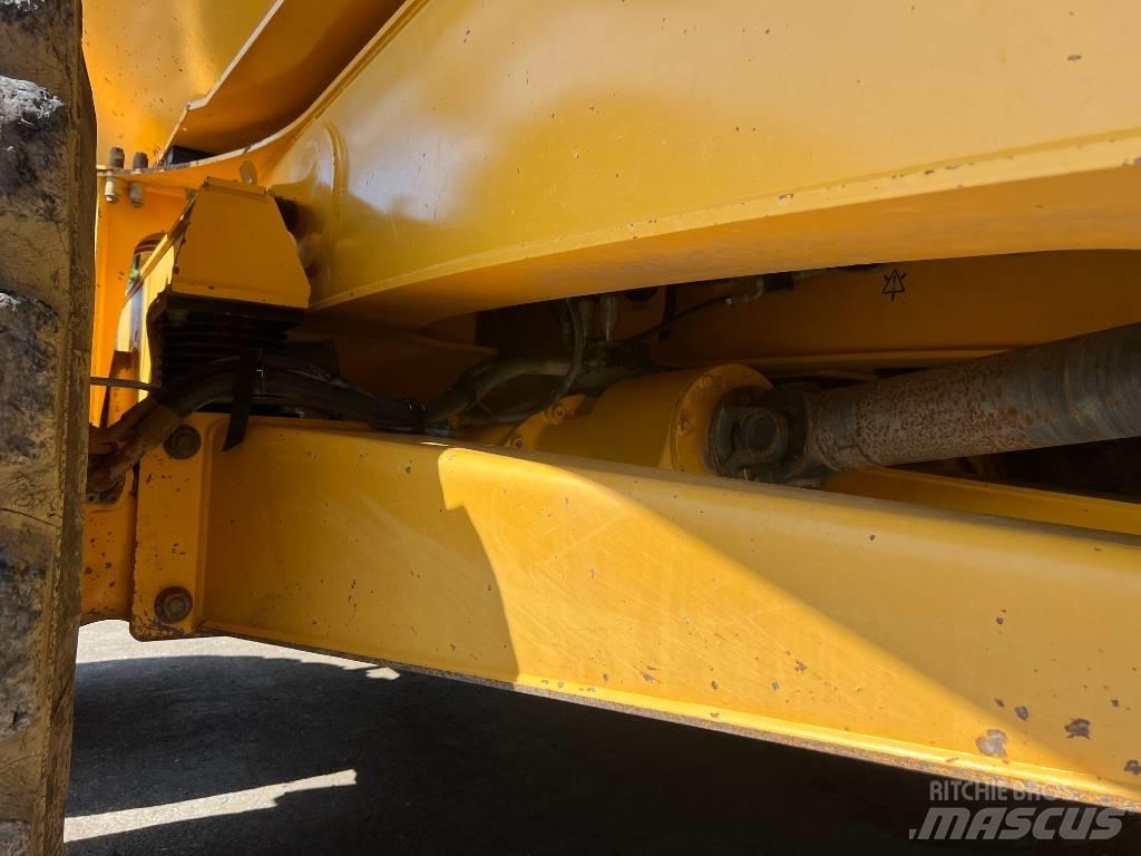 Volvo A 35 F 铰接式自卸车
