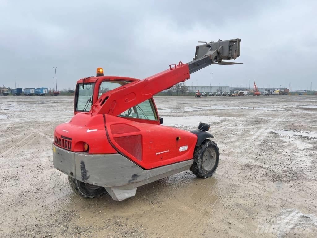 Manitou SLT 415 EB 电动叉车