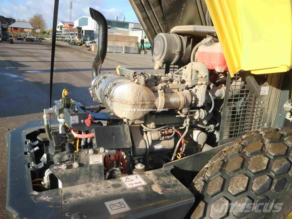 Bomag BW 177 D-5 PL 单轮压路机