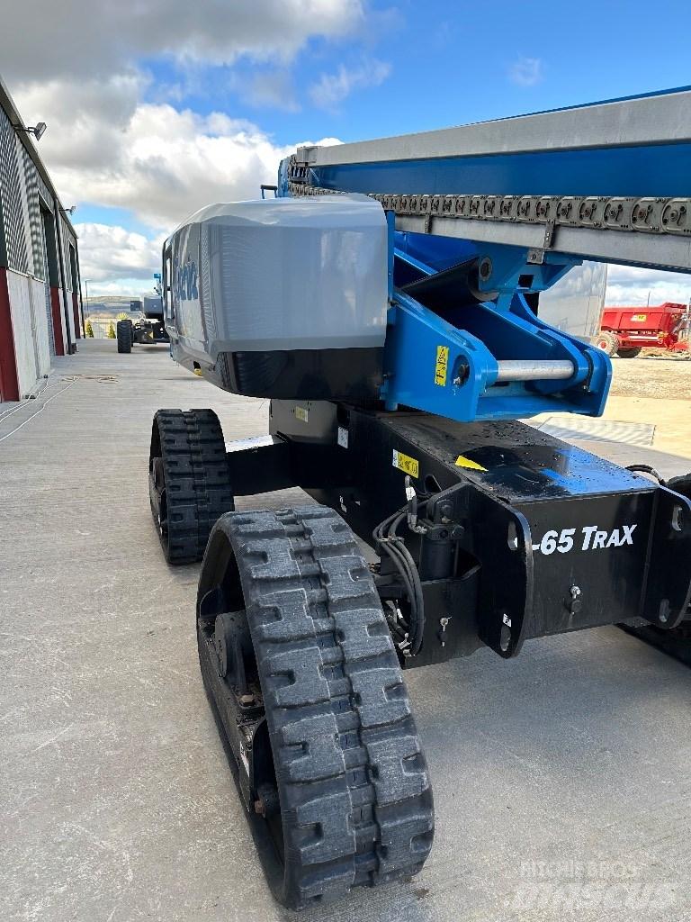 Genie S 65 Trax 直臂高空工作平台