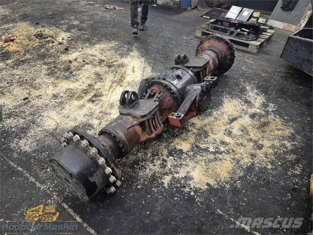 Valmet 941 传动装置