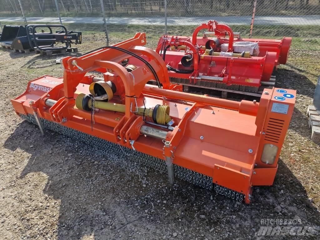 Agrimaster RV 320 牧场割草机和切顶器