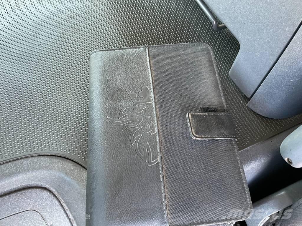 Scania Kobit ST6000H 沥青喷洒机