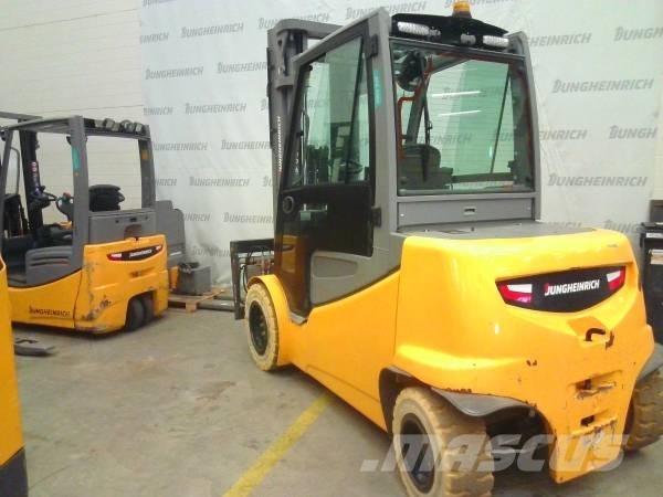Jungheinrich EFG S50 电动叉车