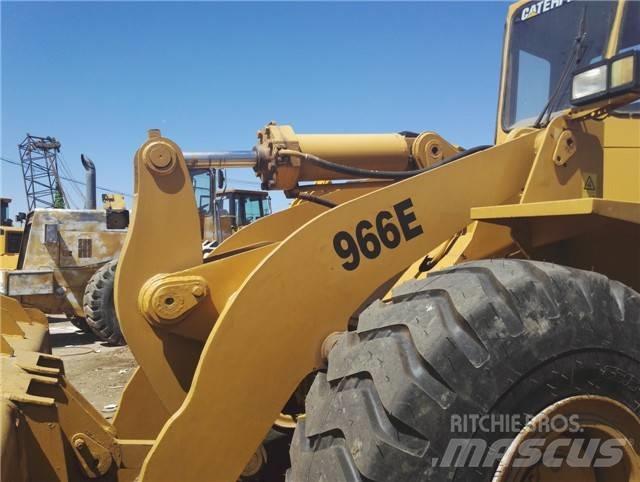 CAT 966 E 轮式装载机
