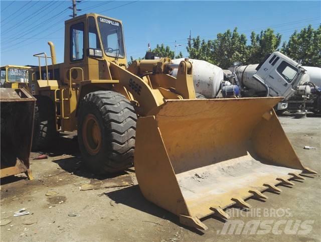 CAT 966 E 轮式装载机