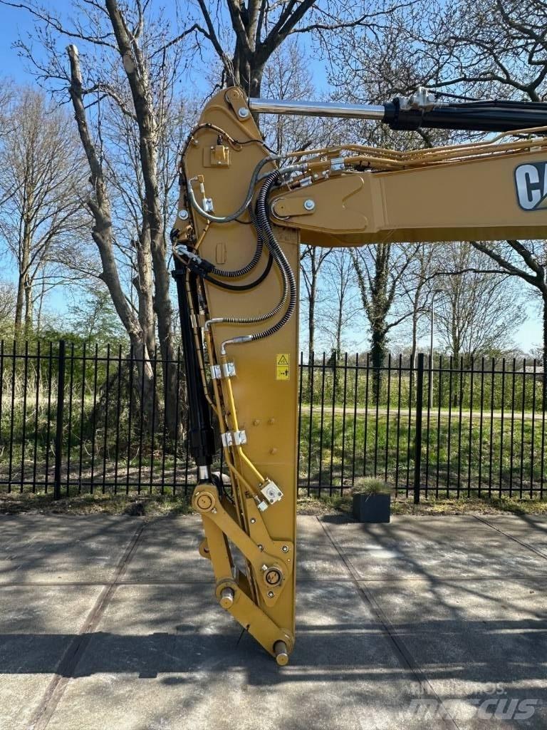 CAT 317 履带挖掘机