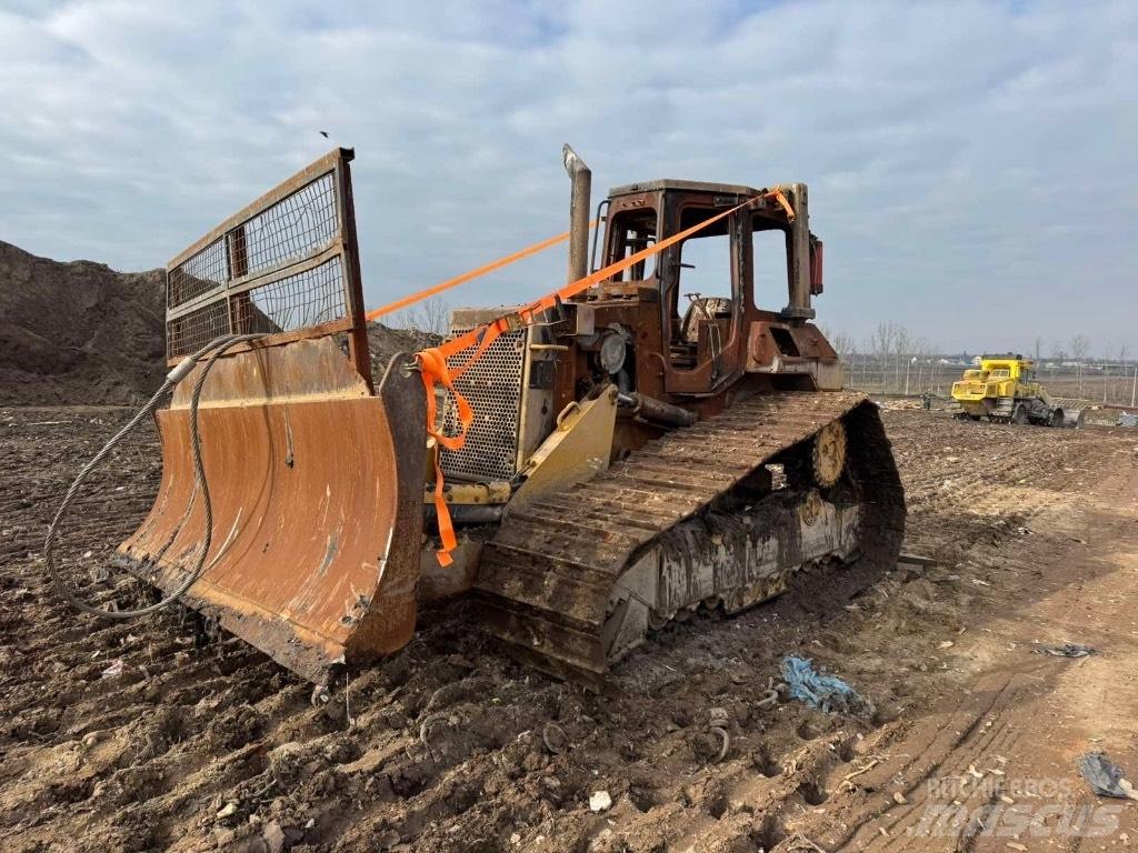 CAT D 5 H LGP 履带式推土机