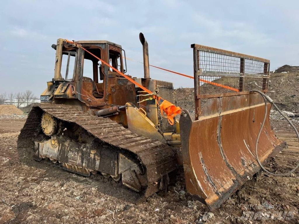 CAT D 5 H LGP 履带式推土机