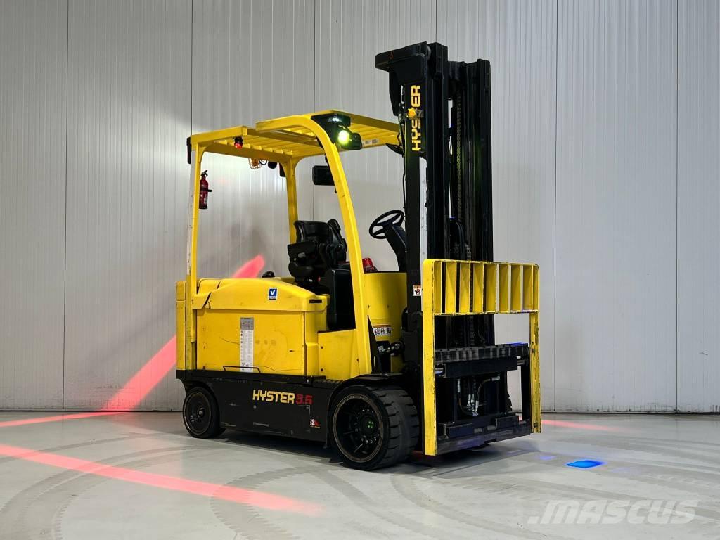 Hyster E5.5XN 电动叉车