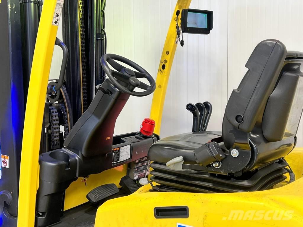 Hyster E5.5XN 电动叉车