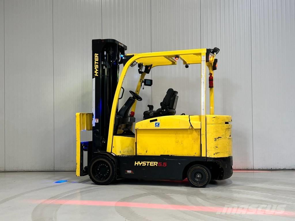 Hyster E5.5XN 电动叉车