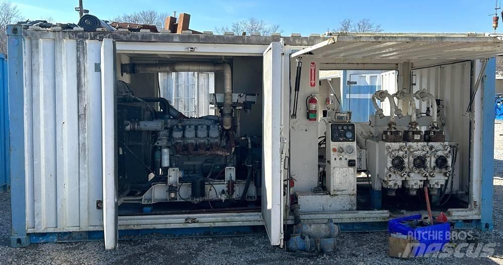 Soilmec 7T500J 打桩机械设备配件