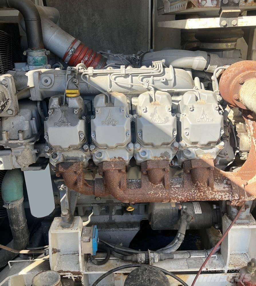 Soilmec 7T500J 打桩机械设备配件