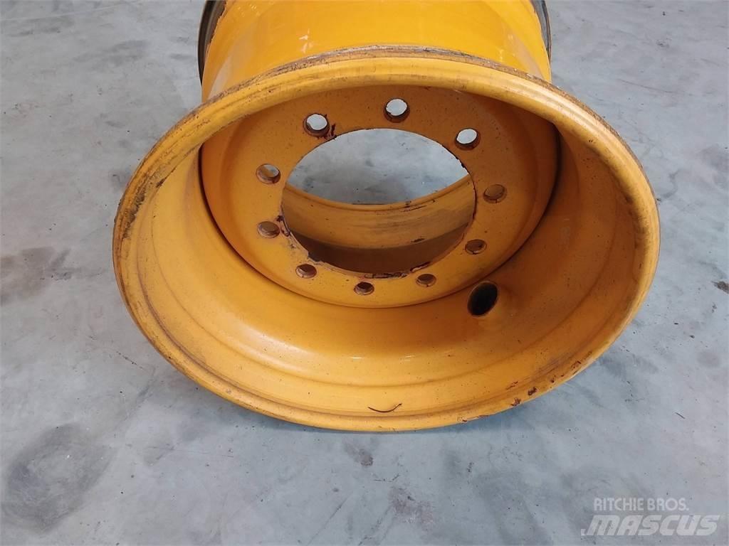 Rottne H11 20x24,5 轮胎、车轮和轮圈