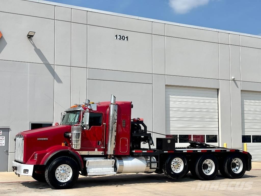 Kenworth T 800 救援车