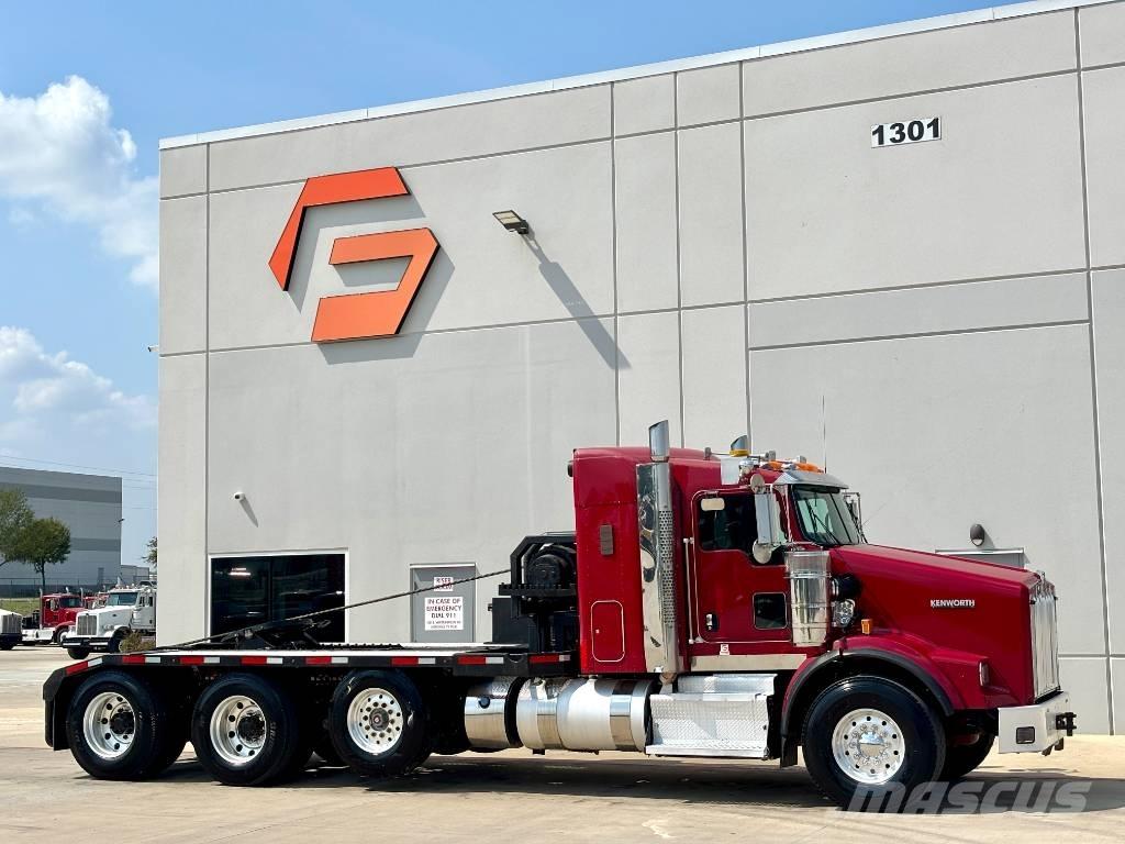 Kenworth T 800 救援车
