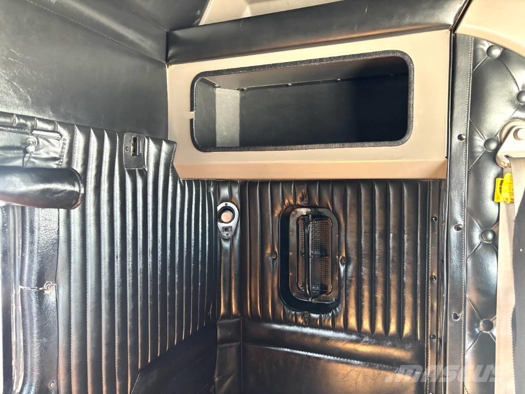 Kenworth T 800 救援车