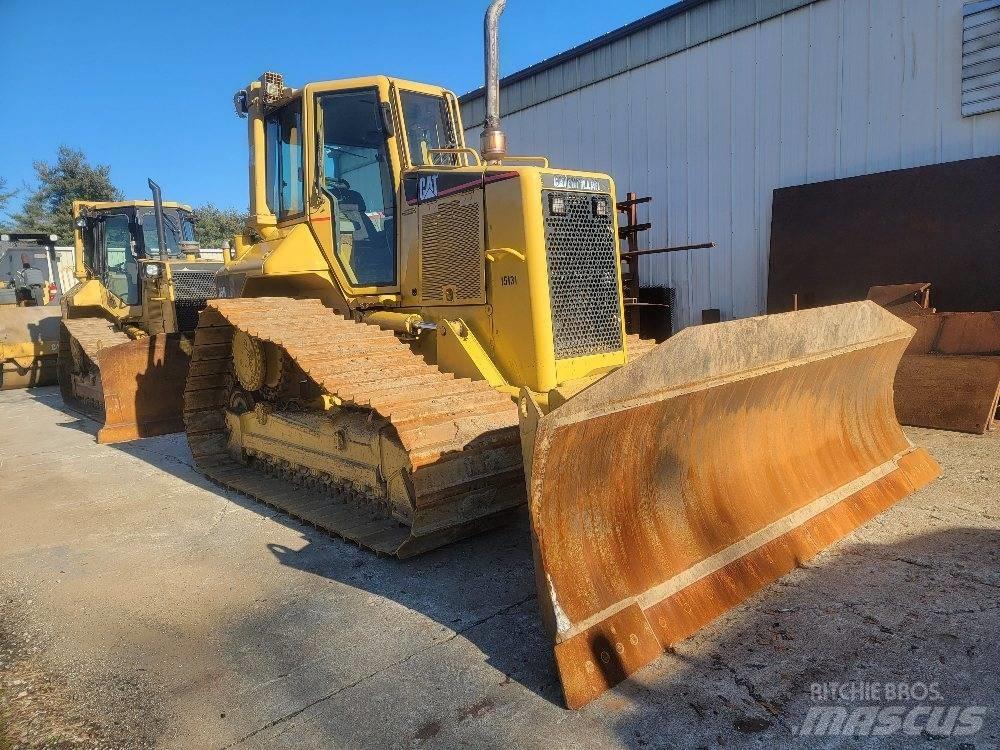 CAT D 5 N LGP 履带式推土机