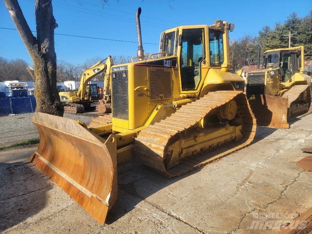 CAT D 5 N LGP 履带式推土机