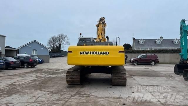 New Holland E335 履带挖掘机