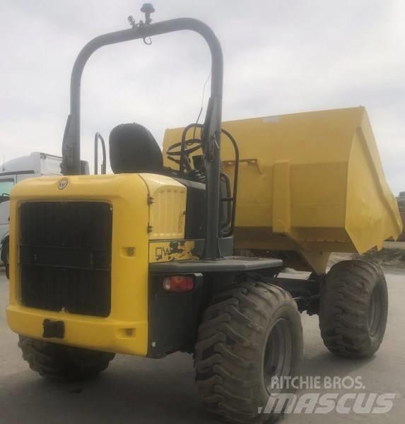 Wacker Neuson DW 90 翻斗车\公路型自卸车