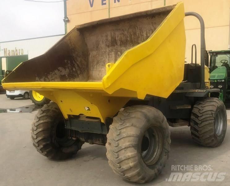 Wacker Neuson DW 90 翻斗车\公路型自卸车