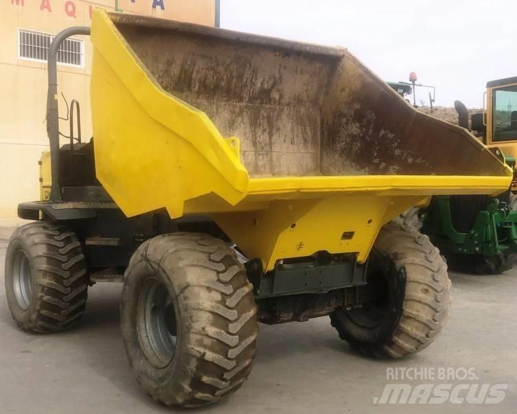 Wacker Neuson DW 90 翻斗车\公路型自卸车