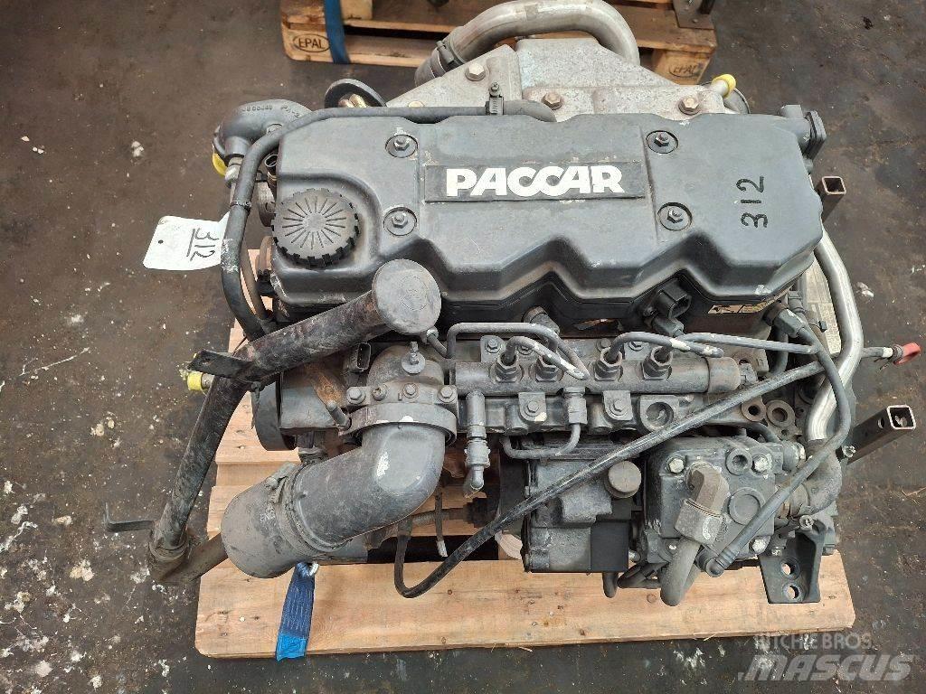 DAF FR118S1 发动机