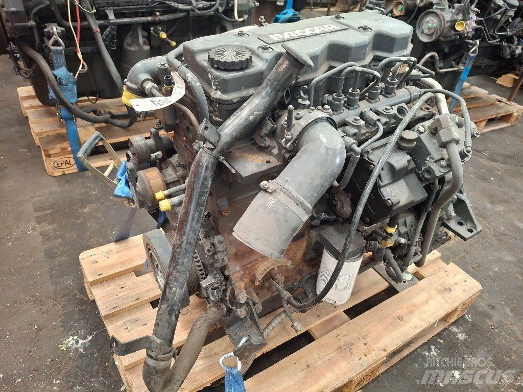 DAF FR118S1 发动机
