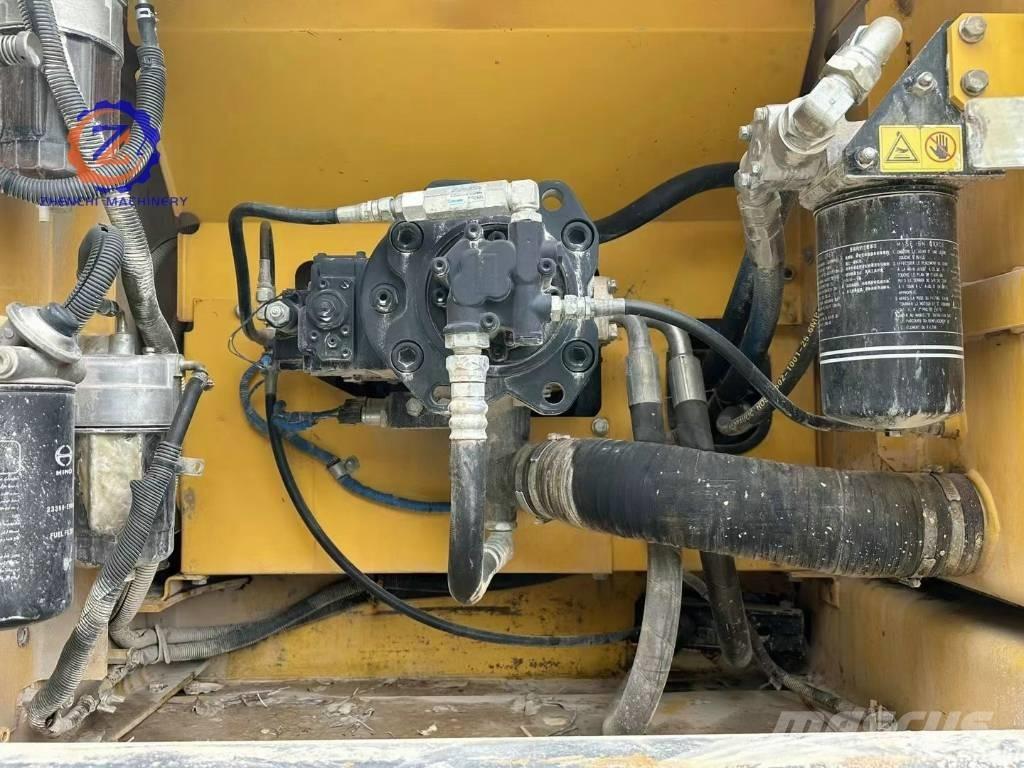 Kobelco SK 350-8 履带挖掘机