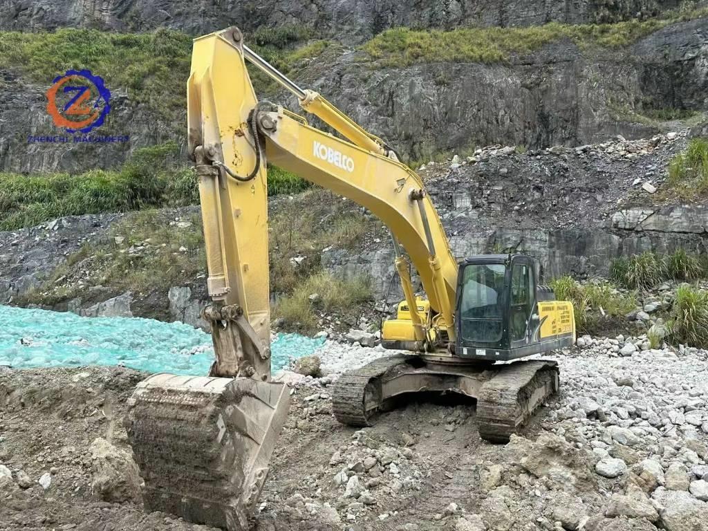 Kobelco SK 350-8 履带挖掘机