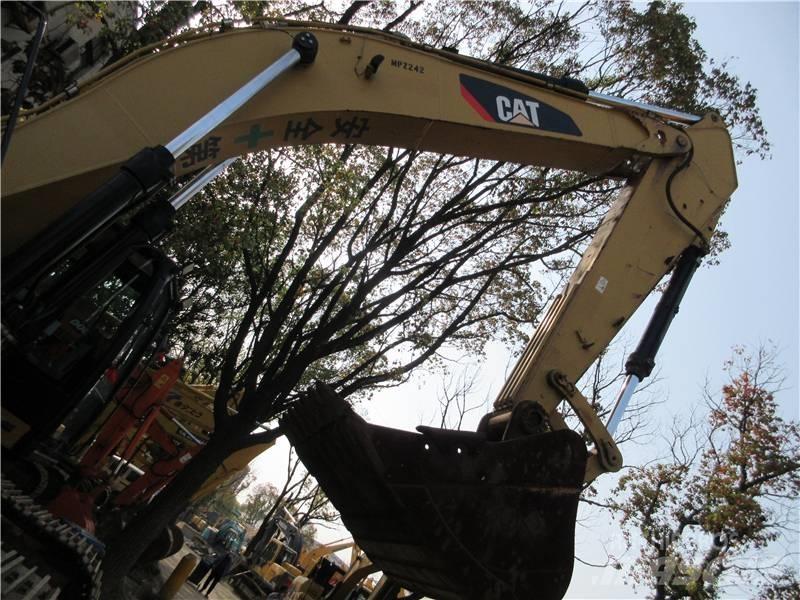 CAT 349 E 履带挖掘机