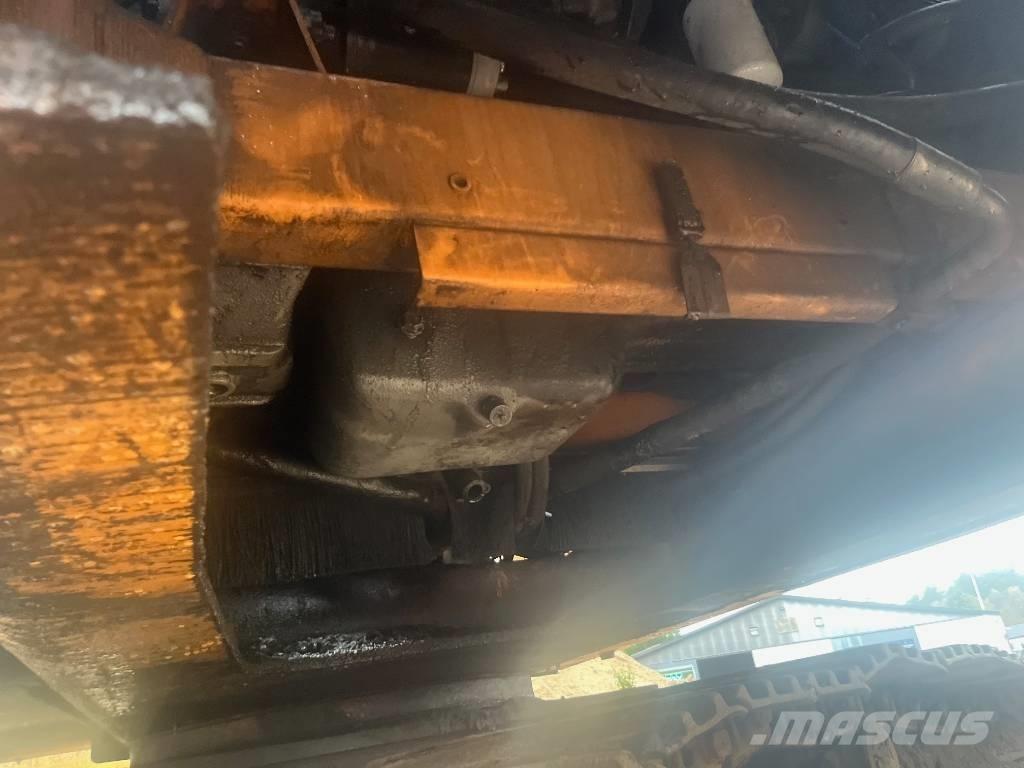 CASE 1188 履带挖掘机