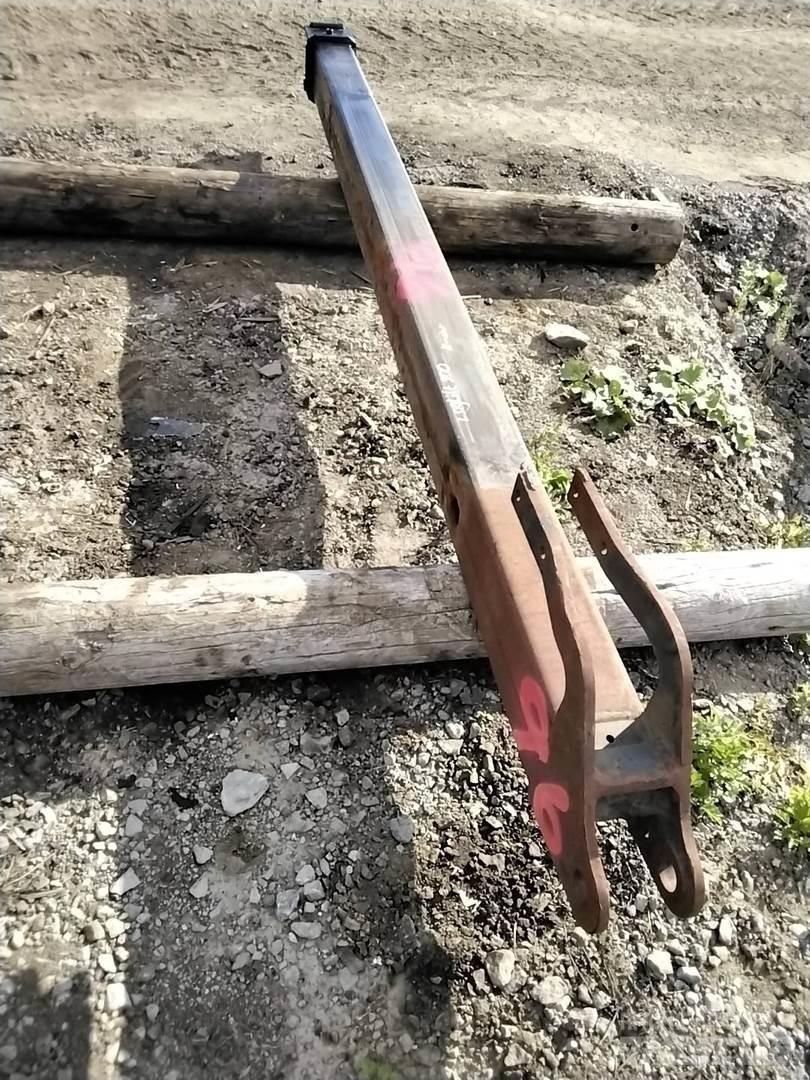 Loglift 200 收割起重机