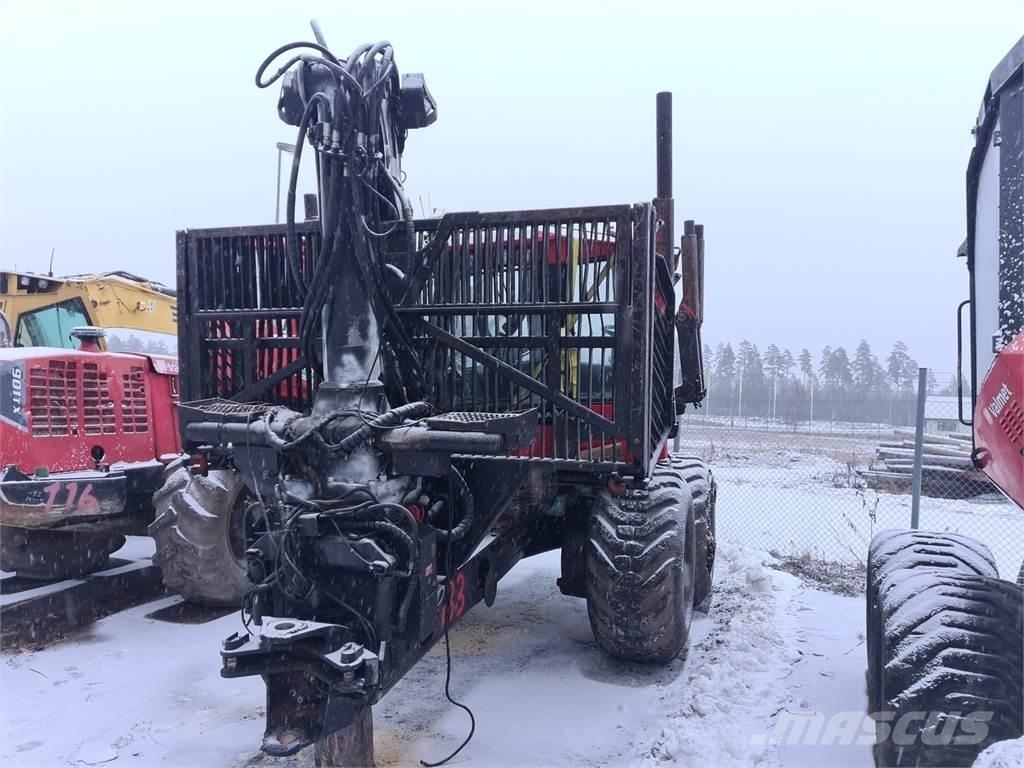 Valmet 890.3 集运机